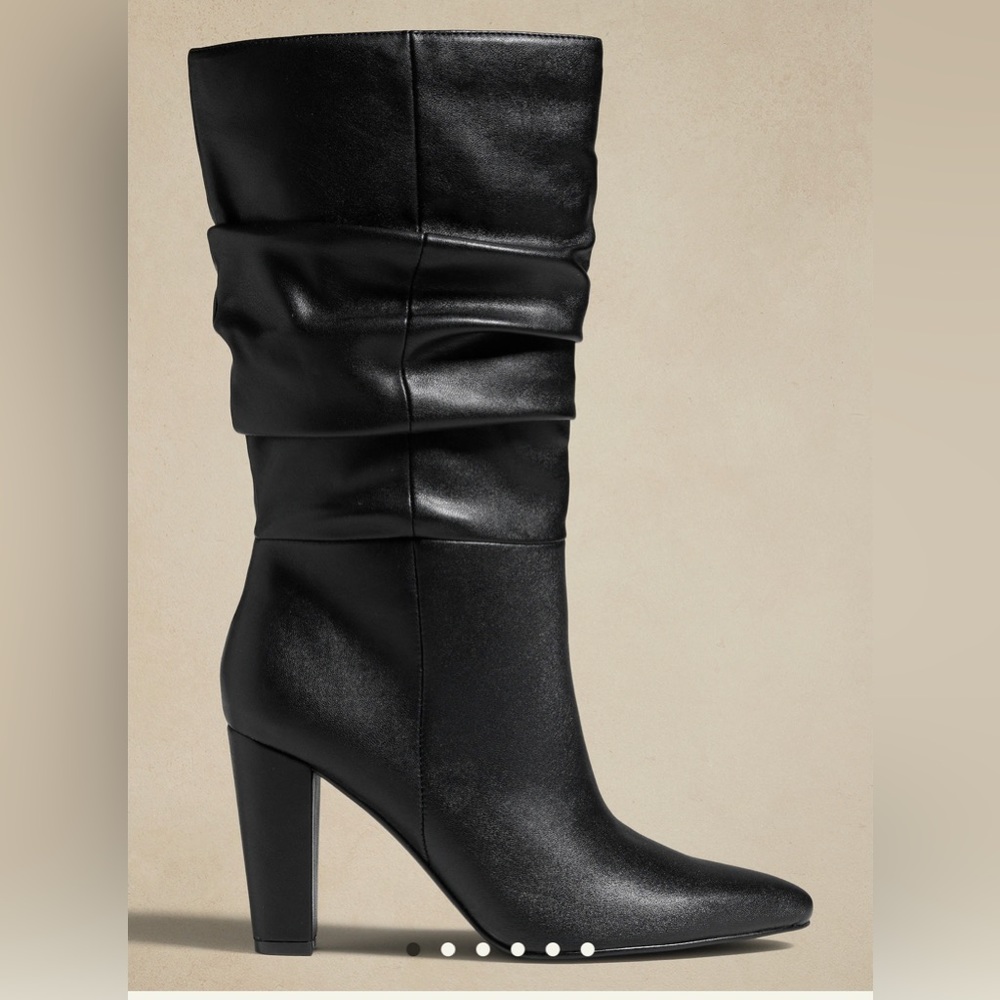 Banana Republic Slouch boot